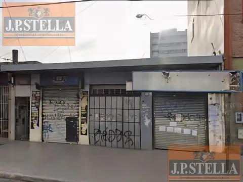 Lote Comercial 468 m² - a metros de Peatonal Arieta - S.Justo (Ctro)