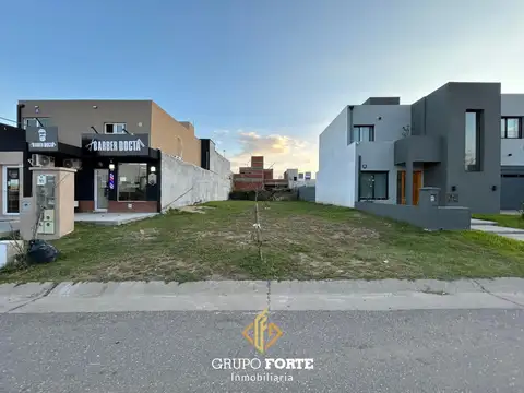 FINANCIACION, CUOTAS. Lote en venta, Docta Bouelvard etapa 2