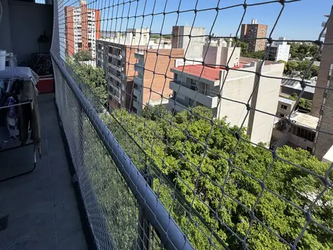 Depto Tipo Casa 2 ambientes con 1 baño