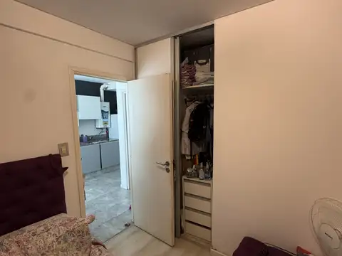 LUMINOSO, BUENAS VISTAS Y VENTILACION. DEPARTAMENTO DE 1 DORMITORIO CERCA DE FACULTADES-IDEAL ESTUDIANTE.