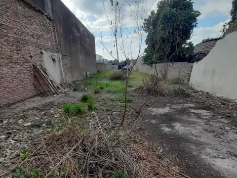 Terreno en Venta 10  mts Frente