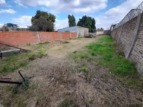 EN VENTA LOTE DE TERRENO UBICADO A EN GENERAL RODRIGUEZ - FICHA 9185