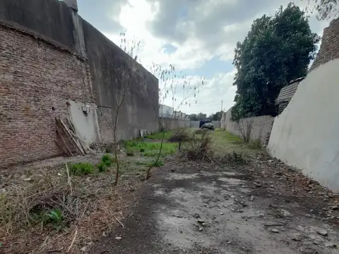 Terreno en Venta 70  mts Fondo