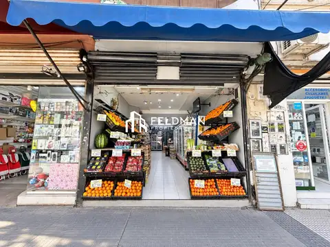 Local en Alquiler en Belgrano, CABA