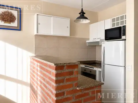 Departamento en Venta de 2 ambientes