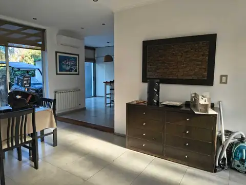 Casa Monoambiente con 3 baños