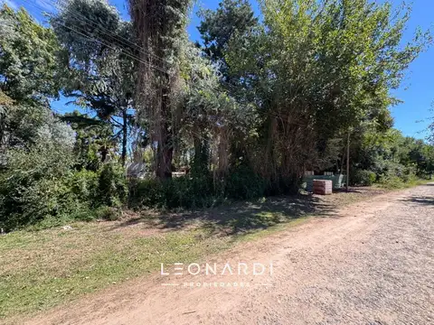 Terreno en venta | Bomberos Voluntarios S/N | Loma Verde - ID 6002