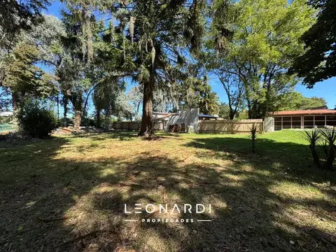 Terreno en Venta 24  mts Fondo