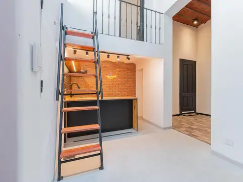 Depto Tipo Casa en Venta en San Telmo, USD 89.900
