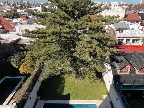 4 Ambientes a Estrenar con Terraza Propia y 2 Cocheras Cubie
