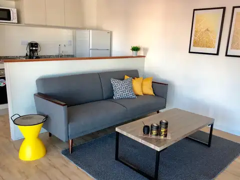 Departamento - Venta - 2 Ambientes - Retiro