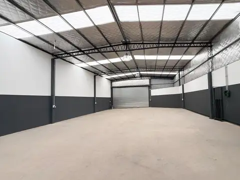 GALPON A ESTRENAR 300 MTS2 - LIBERTAD 