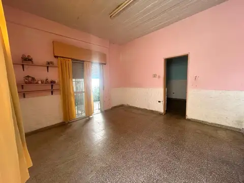 Depto Tipo Casa 3 ambientes con 1 baño