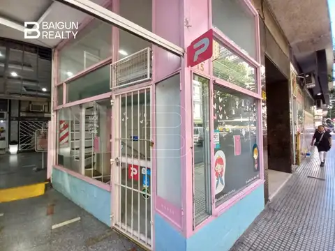 LOCAL EN VENTA CON ALTA RENTABILIDAD