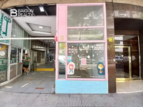 Local en Venta en Barrio Norte, USD 85.000