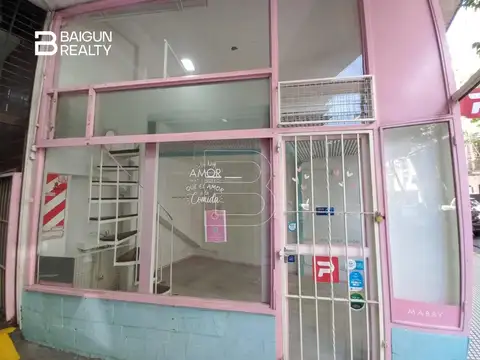 LOCAL EN VENTA CON ALTA RENTABILIDAD