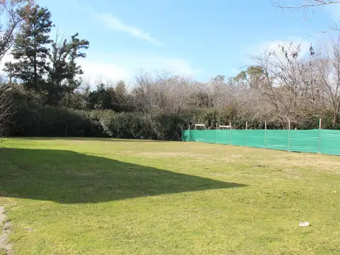 Barrio La cañada, Pilar