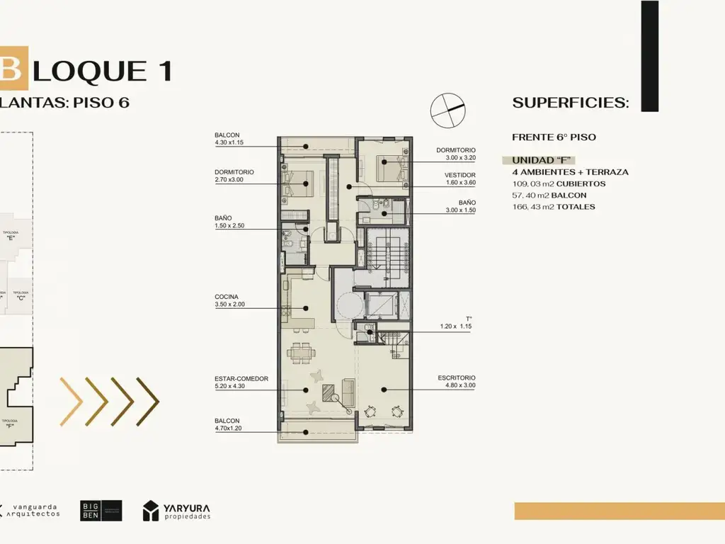 1 y 2 AMBIENTES. COCHERAS - Foto 13