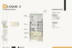 1 y 2 AMBIENTES. COCHERAS - Foto 14