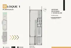 1 y 2 AMBIENTES. COCHERAS - Foto 17