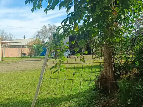 Terreno en Venta 39  mts Fondo