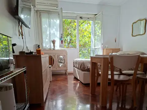 VENTA MONOAMBIENTE-EXCELENTE UBICACION