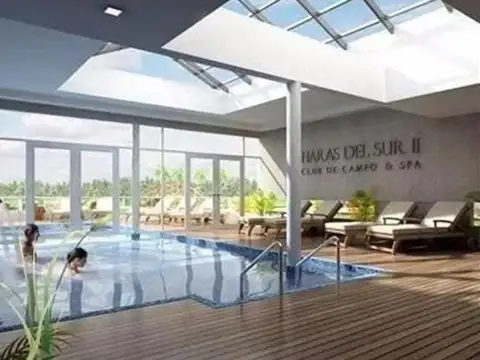 RUTA 2 . LOTE EN VENTA HARAS DEL SUR 2