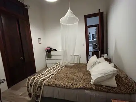 ALQUILER CASA BARRACAS 4 AMBIENTES JARDIN TERRAZA