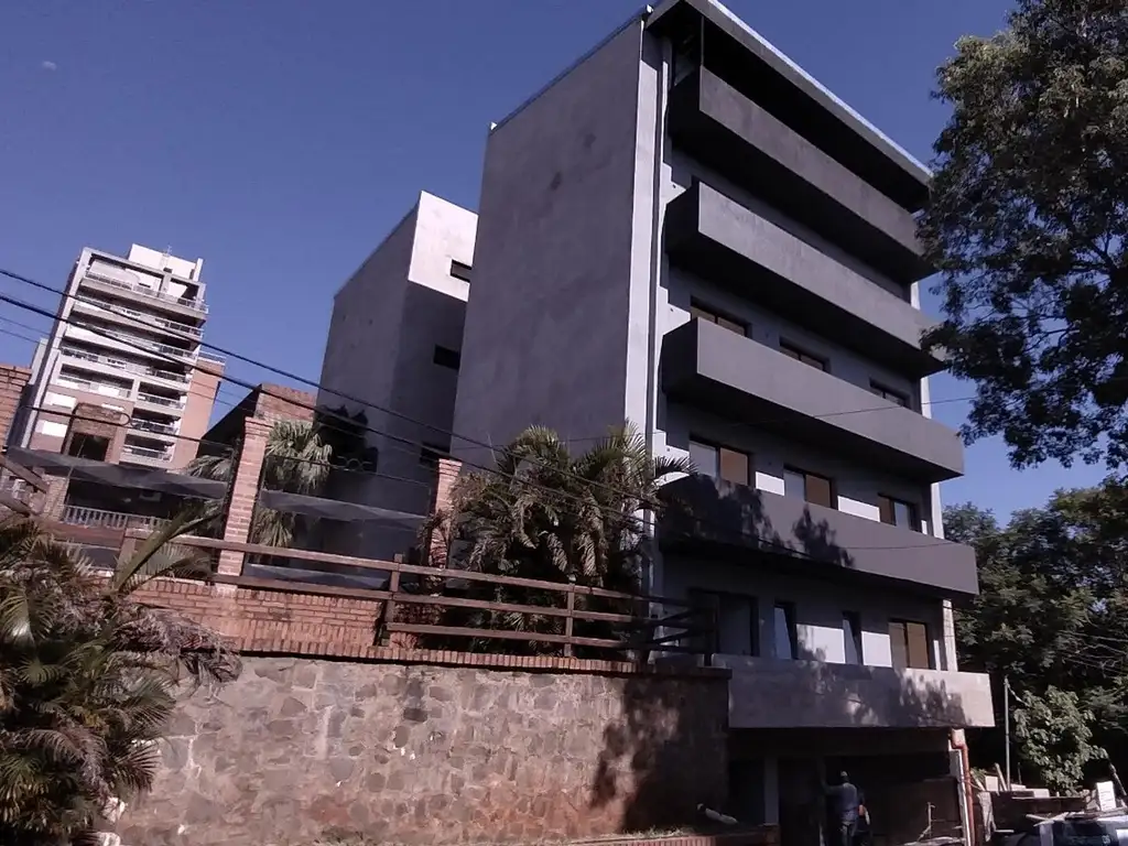 Emprendimiento en Posadas - Etapa: En construcción