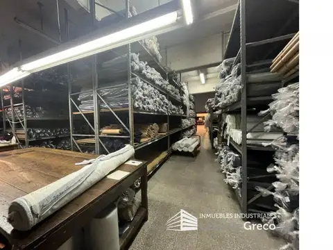 GalpÃ³n - Alquiler - Argentina, General San Martín - Av. San Martín 1000