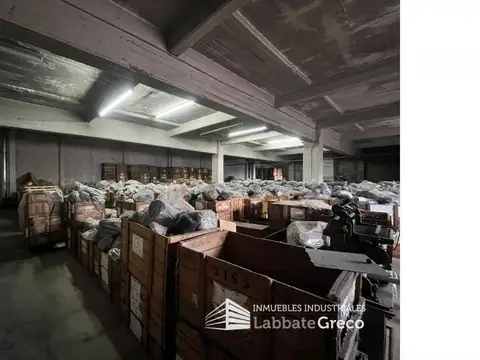 GalpÃ³n - Alquiler - Argentina, General San Martín - Av. San Martín 1000