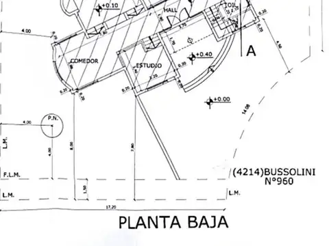 Casa en Venta con 1 cochera