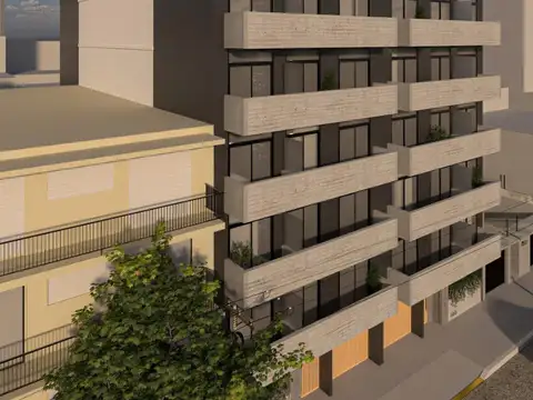 Departamento en Venta de 1 dormitorio