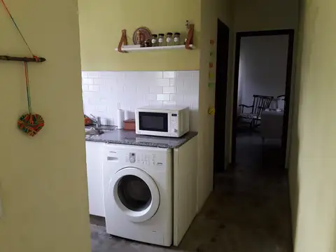 Casa en Camet Norte de dos ambientes con gran parque
