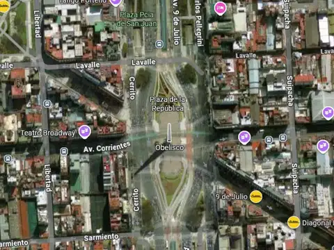 Oficina en Venta en San Nicolás, USD 29.000