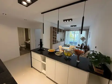 Departamento en Venta de 1 dormitorio