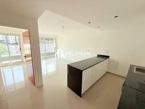 2 ambientes a estrenar con cochera baulera seguridad y full amenities