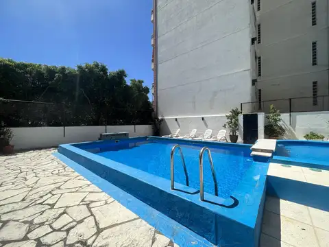 Departamento en venta de 3 dormitorios con dependencia cochera fija baulera y amenities en Belgrano