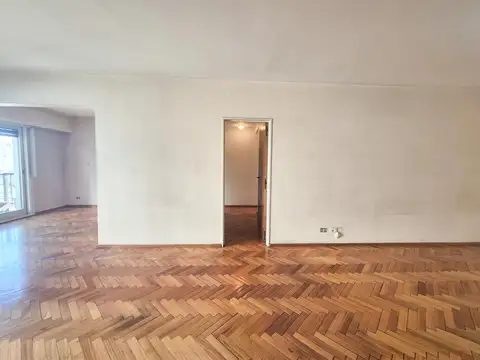 Departamento 4 ambientes con 2 baños