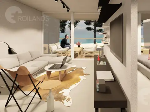 Departamento en Venta A Estrenar