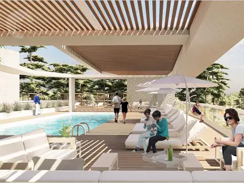 Departamentos frente al Mar