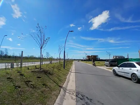 Terreno en Venta 18  mts Frente