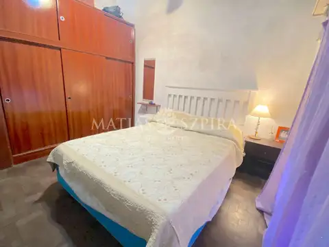 Casa Americana 3 ambientes con parque en Castelar Norte