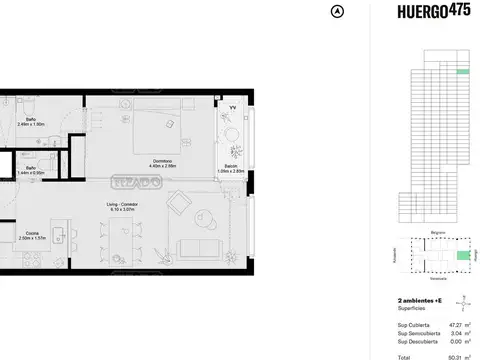 Departamento  en Venta en Puerto Madero, Capital Federal, Buenos Aires