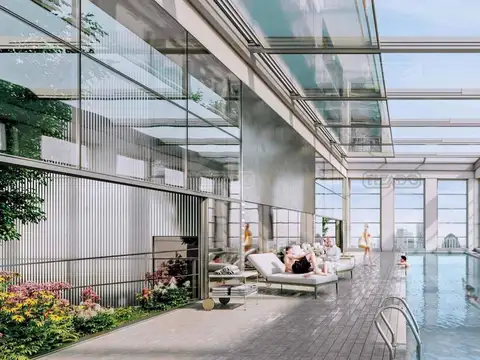 Departamento en Venta de 2 ambientes