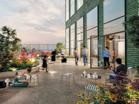 Departamento en Venta en Belgrano Chico, USD 325.273