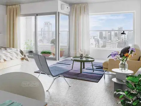 Departamento en Venta de 1 dormitorio