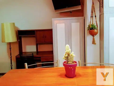 Departamento en Alquiler - Monoambiente 1 Baño - 26mts - San Telmo
