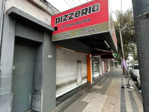 VENTA LOTE APTO DESARROLLO ZONA C4 B° PUEYRREDON