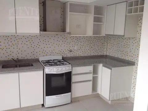 Departamento en Venta con 1 cocheras